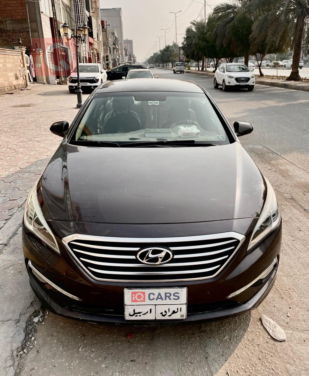 هيونداي سوناتا